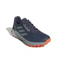 adidas Trail Running Shoes Terrex Agravic Flow 2 (breathable) blue/grey Men